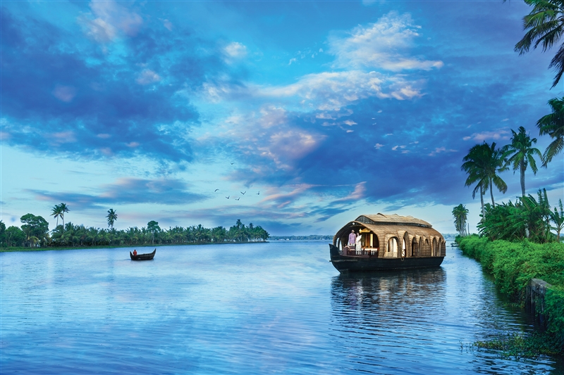 Romantic Kerala Tour Package